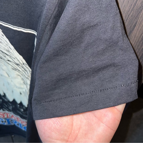 Vintage 1990 USA Eald Eagle Shirt - Picture 3 of 5